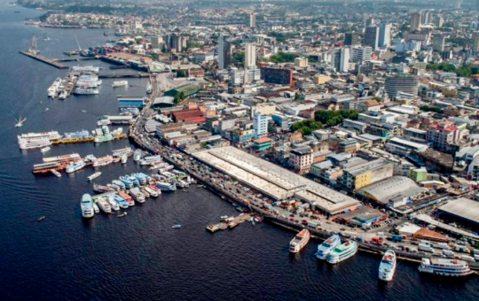 “UN TLC CON BRASIL DINAMIZARÍA LA ECONOMÍA DE LA AMAZONÍA PERUANA” – RCR Peru