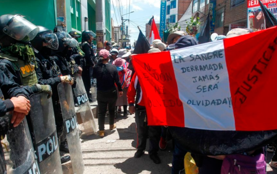 ESPECIALISTA ADVIERTEN QUE AUSENCIA DE INSTITUCIONES Y CORRUPCIÓN PROFUNDIZAN EL DEBILITAMIENTO ESTATAL – RCR Peru