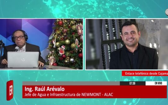 PROYECTO CHONTA SE CONSOLIDARÁ ESTE 2025 – RCR Peru