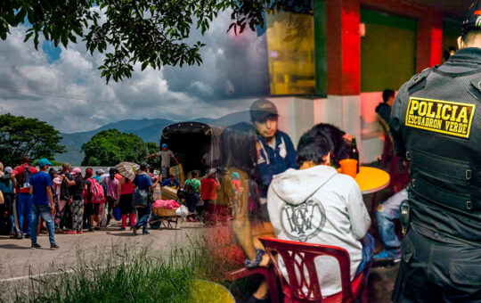 AUMENTARON CASOS DE TRATA DE PERSONAS CON LA MIGRACIÓN – RCR Peru