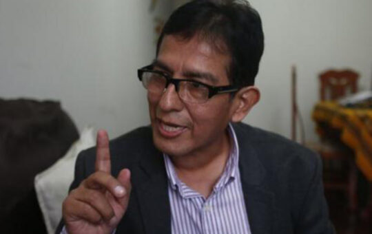 “RED DE PROSTITUCIÓN EN EL CONGRESO HA SERVIDO PARA FAVORES POLÍTICOS” – RCR Peru