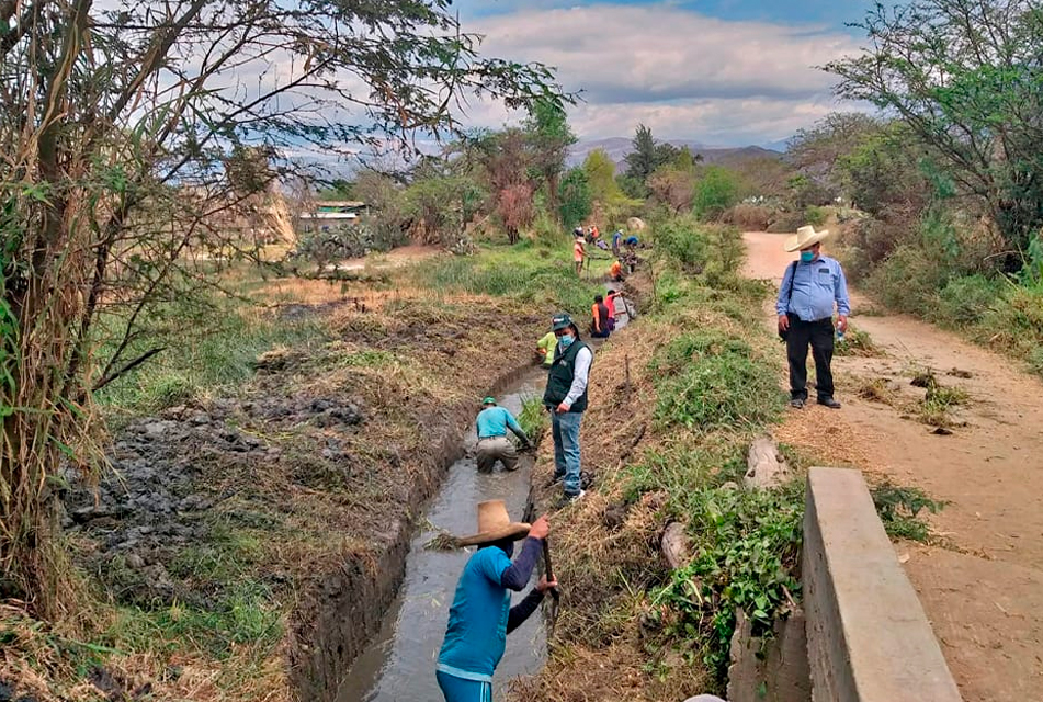 FALTA DE INFRAESTRUCTURA HÍDRICA IMPIDE EL DESARROLLO AGROPECUARIO EN CAJAMARCA – RCR Peru