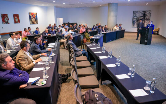 MINEM DESARROLLA TALLER PARA ELABORACIÓN DEL REGLAMENTO DE GENERACIÓN DISTRIBUIDA – RCR Peru