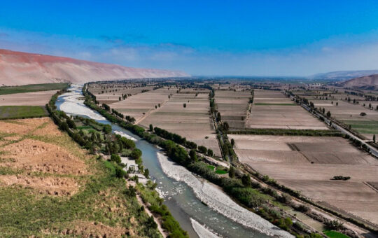 PROYECTO TÍA MARÍA ES EMBLEMÁTICO Y NOS BRINDA LA OPORTUNIDAD DE LLEGAR A SOLUCIONES CONCRETAS – RCR Peru