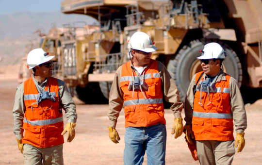 SOLO EL 35% DE EMPRESAS CONTRATISTAS SE ENCUENTRAN OPERANDO – RCR Peru