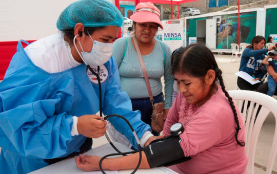 MINSA LOGRA AVANCES EN EL FORTALECIMIENTO DEL SISTEMA DE SALUD Y ATENCIÓN COMUNITARIA – RCR Peru