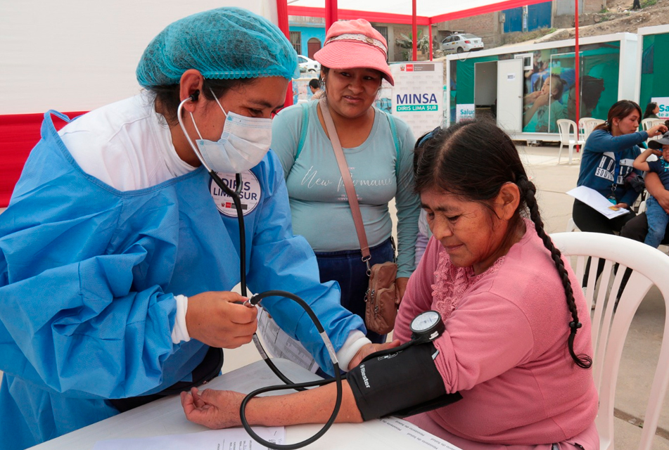 MINSA LOGRA AVANCES EN EL FORTALECIMIENTO DEL SISTEMA DE SALUD Y ATENCIÓN COMUNITARIA – RCR Peru