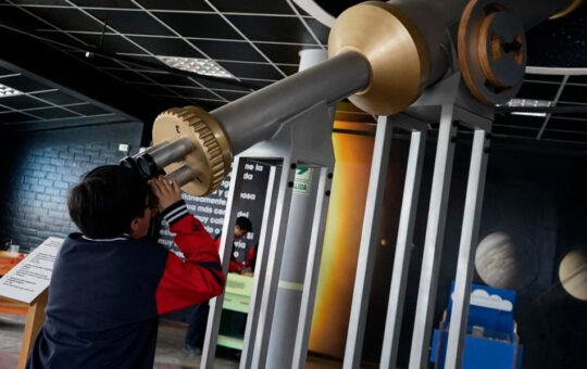 MUSEO DE AGUA Y TIERRA INTERACTIVO DE NEWMONT ALAC REGISTRÓ 12 MIL VISITANTES EL 2024 – RCR Peru