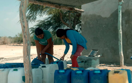 PROYECTO EL ALGARROBO ES UNA OPORTUNIDAD PARA SOLUCIONAR PROBLEMA DE ESCASEZ DE AGUA EN TAMBOGRANDE – RCR Peru