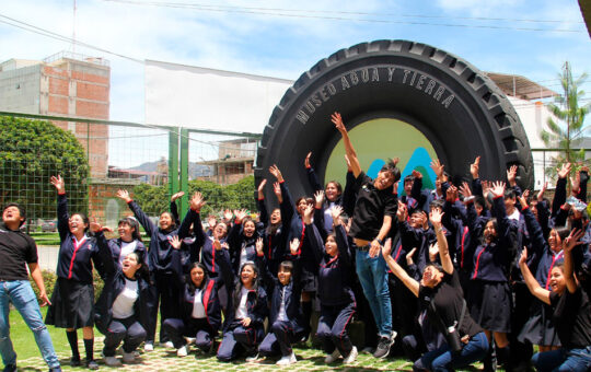 TALLERES GRATUITO VACACIONALES DE CIENCIAS DEL MUSEO AGUA Y TIERRA INTERACTIVO SE INICIAN EL 11 DE ENERO – RCR Peru