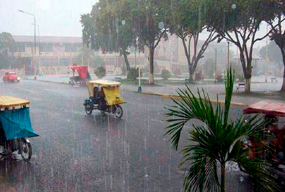 PRESENCIA DE LLUVIAS CONTINUARÁ EN LOS PROXIMOS DÍAS EN PIURA, CAJAMARCA, TUMBES, LAMBAYEQUE, LA LIBERTAD Y CHIMBOTE – RCR Peru