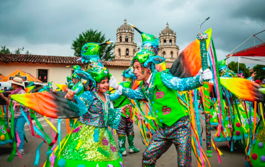 DELEGACION OFICIAL DE CAJAMARCA VISITARÁ PROXIMAMENTE LIMA PARA PROMOCIONAR EL CARNAVAL 2025   – RCR Peru