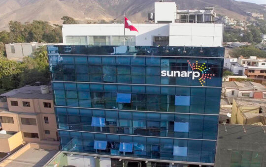 SUNARP EJECUTA EL 100% DE SU PRESUPUESTO EN INVERSIONES DURANTE EL 2024 – RCR Peru