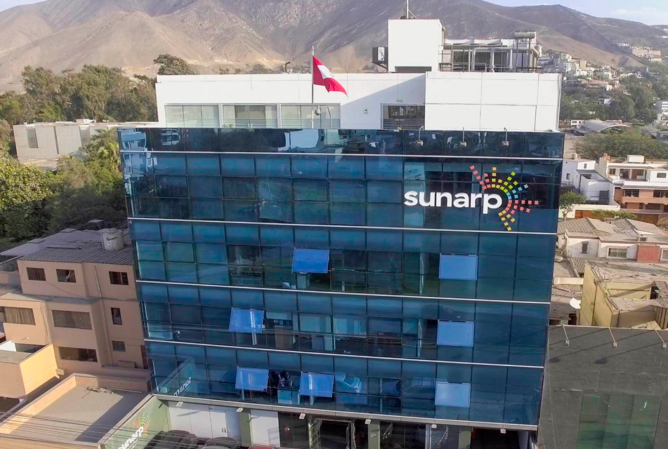 SUNARP EJECUTA EL 100% DE SU PRESUPUESTO EN INVERSIONES DURANTE EL 2024 – RCR Peru