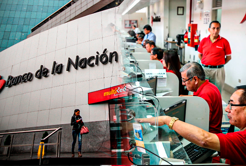 DENUNCIAN DESPIDOS DE MÁS DE 130 TRABAJADORES PART TIME DEL BANCO DE LA NACIÓN – RCR Peru