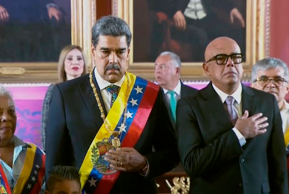 MADURO PERPETRÓ UN GOLPE DE ESTADO AL JURAR COMO PRESIDENTE SIN LEGITIMIDAD – RCR Peru