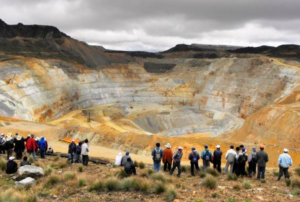 ECONOMÍA DE CAJAMARCA NO AVANZA POR GRUPOS EN CONTRA DE LA INVERSIÓN MINERA – RCR Peru