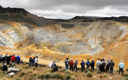 ECONOMÍA DE CAJAMARCA NO AVANZA POR GRUPOS EN CONTRA DE LA INVERSIÓN MINERA – RCR Peru