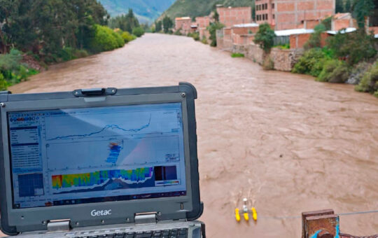 ESTACIONES HIDROLÓGICAS ADVIERTEN DE CRECIDA DE RÍOS VILCANOTA Y MAPACHO – RCR Peru