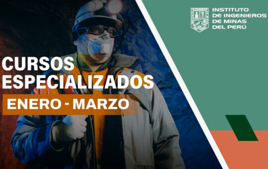 IIMP OFRECERÁ SIETE CURSOS VIRTUALES ENTRE ENERO Y MARZO – RCR Peru