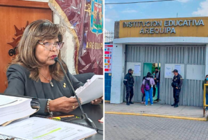 RESPONSABILIZAN A GERENTE REGIONAL DE EDUCACIÓN DE AREQUIPA DE LA CRISIS DE INFRAESTRUCTURA ESCOLAR – RCR Peru