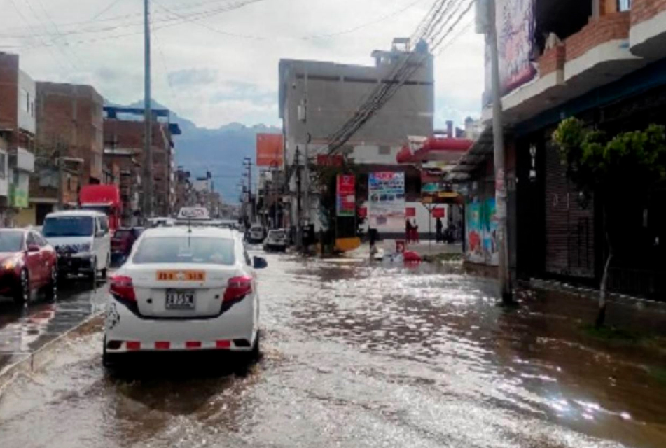 LLUVIAS INTENSAS AFECTAN ZONA ORIENTAL EN CAJAMARCA Y SE PREVÉ ACTIVACIONES DE QUEBRADAS E INUNDACIONES – RCR Peru