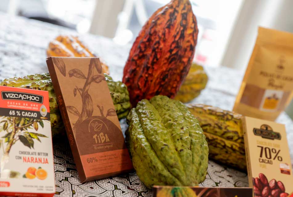 CACAO LOGRA RÉCORD HISTÓRICO DURANTE 2024 CON EXPORTACIONES POR US$ 1,300 MILLONES – RCR Peru