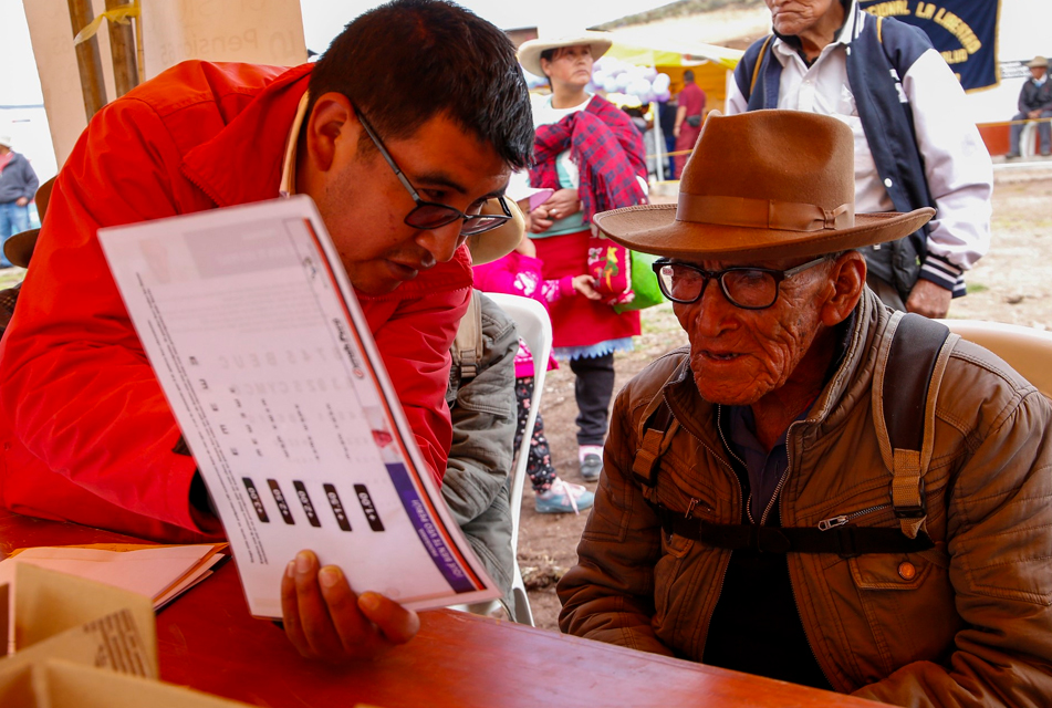 PROGRAMA PAIS BRINDARÁ SERVICIOS DEL ESTADO A 499 CENTROS POBLADOS Y CASERÍOS DE CAJAMARCA EN EL 2025 – RCR Peru