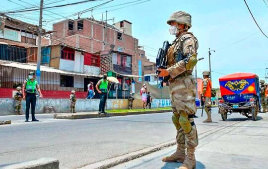 ESTADOS DE EMERGENCIA EN LA LIBERTAD HA SIDO “DECLARATIVOS” E INEFICIENTES – RCR Peru