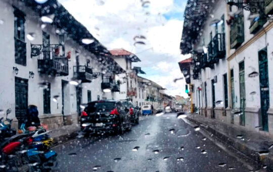 SENAMHI PRONOSTICA LLUVIAS DE MAYOR INTENSIDAD EN JAÉN Y SAN IGNACIO DEL 21 AL 28 DE ENERO – RCR Peru