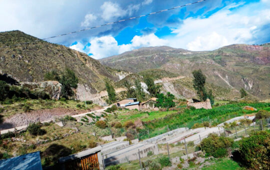 ALCALDE DE PAUCAR DEL SARA SARA EXIGE AUMENTO DEL FONCOMUN PARA ATENDER NECESIDADES DE LA POBLACIÓN – RCR Peru