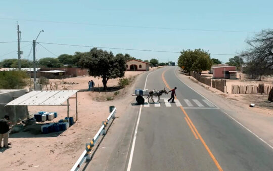 POBLACIÓN DE LOCUTO DEMANDA MÁS OPORTUNIDADES LABORALES Y ABASTECIMIENTO DE AGUA – RCR Peru