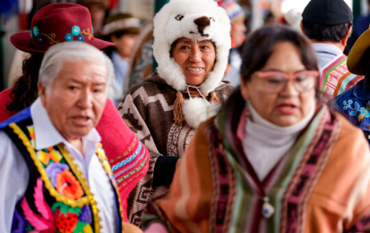 PERÚ ENFOCA ESTRATEGIAS PARA META DE 4.4 MILLONES DE TURISTAS EXTRANJEROS ESTE AÑO – RCR Peru