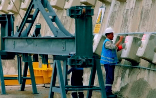 EXPERTOS EVALUARÁN ESTRUCTURAS DEL PROYECTO OLMOS PARA GARANTIZAR SU SEGURIDAD – RCR Peru