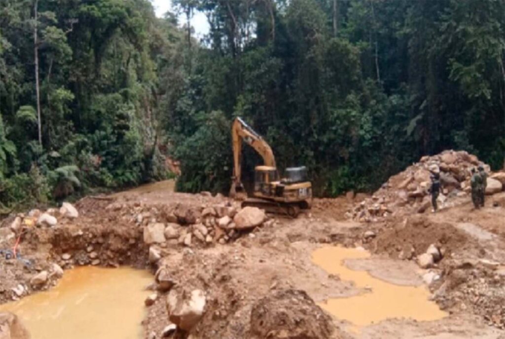 PRORROGAN ESTADO DE EMERGENCIA EN 6 DISTRITOS DE MADRE DE DIOS – RCR Peru