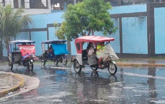 ¡ATENCIÓN! EN LA SIERRA Y SELVA CONTINUARÁN OCURRIENDO LLUVIAS LIGERAS A FUERTES – RCR Peru