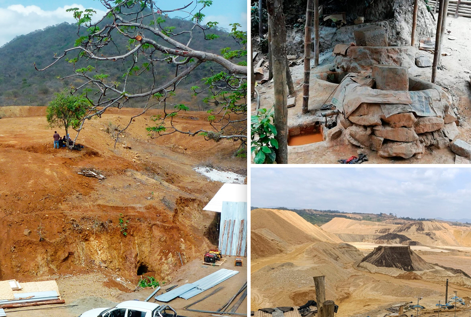 ¡ALERTA EN PIURA! DENUNCIAN SILENCIO ANTE AVANCE DE LA MINERÍA ILEGAL EN SUYO, SAPILLICA, LAS LOMAS, TAMBOGRANDE, AYABACA Y HUANCABAMBA – RCR Peru