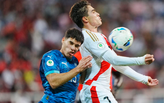 A PERÚ SE LE ARRUINÓ LA FIESTA Y TENDRÁ QUE REMAR CONTRA LA CORRIENTE – RCR Peru