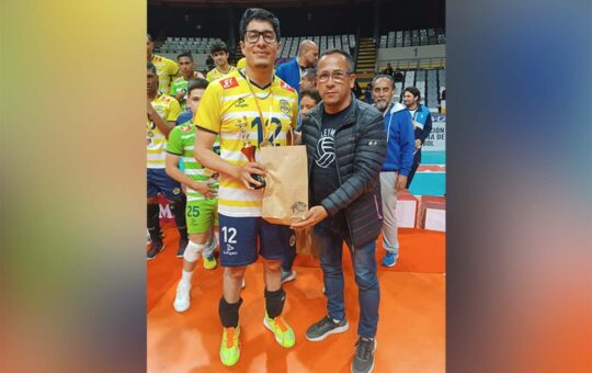 HAY MUCHAS EXPECTITAVAS CON EL INICIO DE LOS TORNEOS QUE VOLEY MATCH VA A REALIZAR ESTE FIN DE SEMANA – RCR Peru