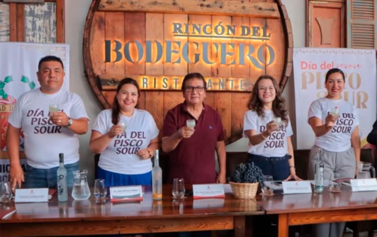 TACNA ANUNCIA FESTIVAL PARA CELEBRAR EL DÍA NACIONAL DEL PISCO SOUR – RCR Peru