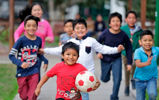 PERÚ REAFIRMA COMPROMISO CON LOS DERECHOS DE LA NIÑEZ – RCR Peru