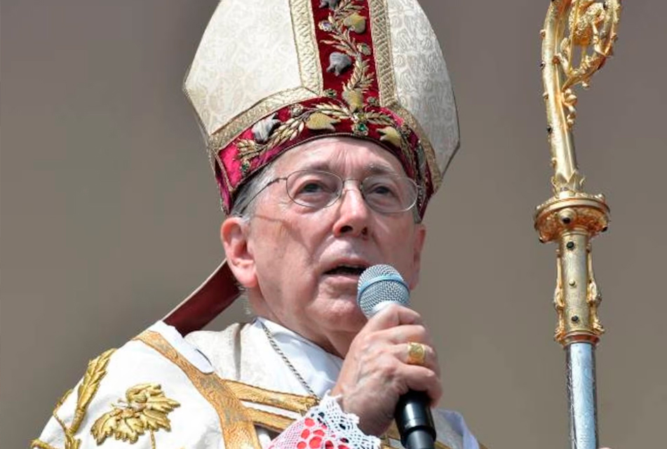 CARDENAL CIPRIANI NIEGA HABER ABUSADO SEXUALMENTE DE MENOR – RCR Peru