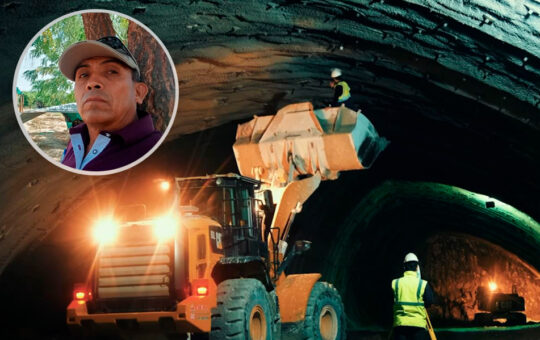 AFIRMAN QUE ONG´S QUE SE OPONEN AL PROYECTO EL ALGARROBO ACTÚAN DE ACUERDO A SUS INTERESES – RCR Peru