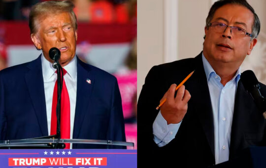 PETRO ORIGINÓ UN CONFLICTO INNECESARIO CON ESTADOS UNIDOS – RCR Peru