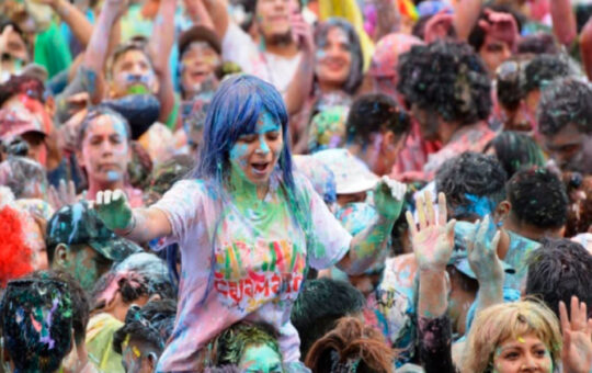 GRAN EXPECTATIVA EN TURISTAS NACIONALES Y EXTRANJEROS POR CARNAVAL DE CAJAMARCA – RCR Peru