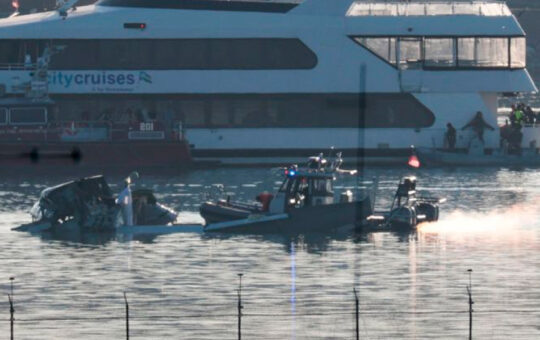 VARIAS FIGURAS DEL PATINAJE ARTÍSTICO MUNDIAL IBAN A BORDO DEL AVIÓN QUE CAYÓ EN WASHINGTON – RCR Peru