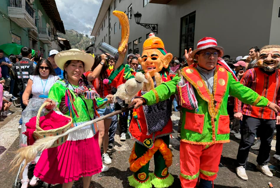 CAJAMARCA ACTIVA RED DE PROTECCIÓN AL TURISTA POR CARNAVALES 2025 – RCR Peru