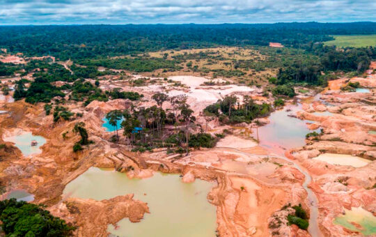 ECONOMISTA ALERTA POCA ATENCIÓN A CRECIMIENTO DE LA MINERÍA ILEGAL EN CAJAMARCA – RCR Peru