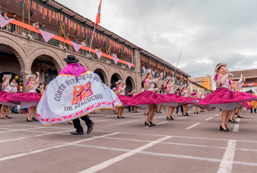 TEMPORADA DE FESTIVIDADES SE PROLONGARÁ HASTA ABRIL – RCR Peru