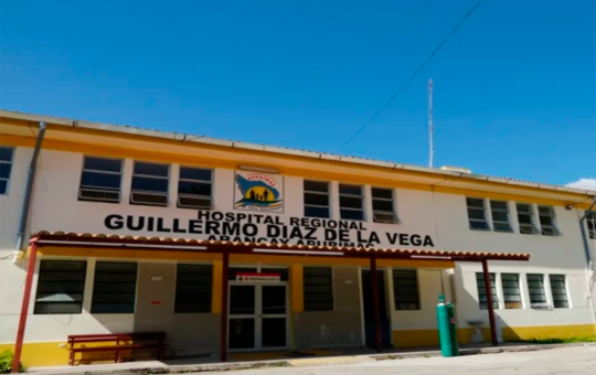 CONSTRUCCIÓN DE NUEVO HOSPITAL GUILLERMO DIAZ DE LA VEGA ES LA OBRA MÁS ESPERADA EN ABANCAY – RCR Peru